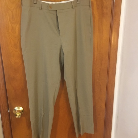 Brooks Brothers Other - ☄️3/$30☄️Brooks Brothers 1818 Madison” Classic Tan Khaki Pants